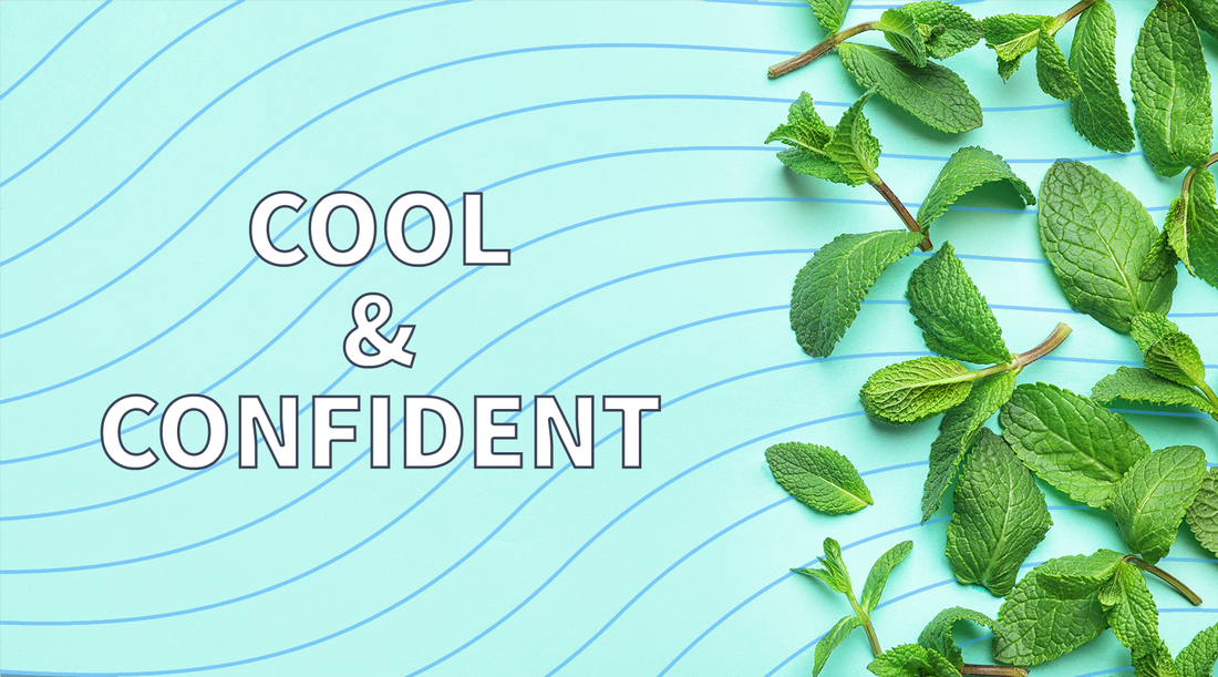 Cool & Confident: Why Peppermint Oil is the MVP of Men's Pre-Poo