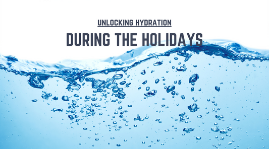 Unlocking Hydration for Healthy Hair During the Holidays